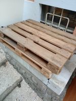 Euro Pallet EPAL wood standard size used condition