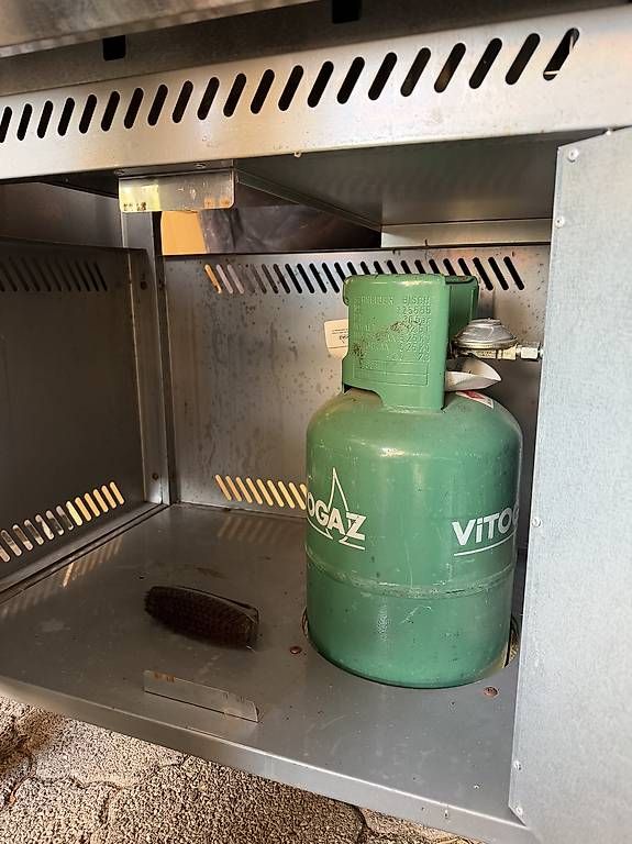 Griglie: Enders Gasgrill – Usato da Luzern venduto da Sportstudentin 4