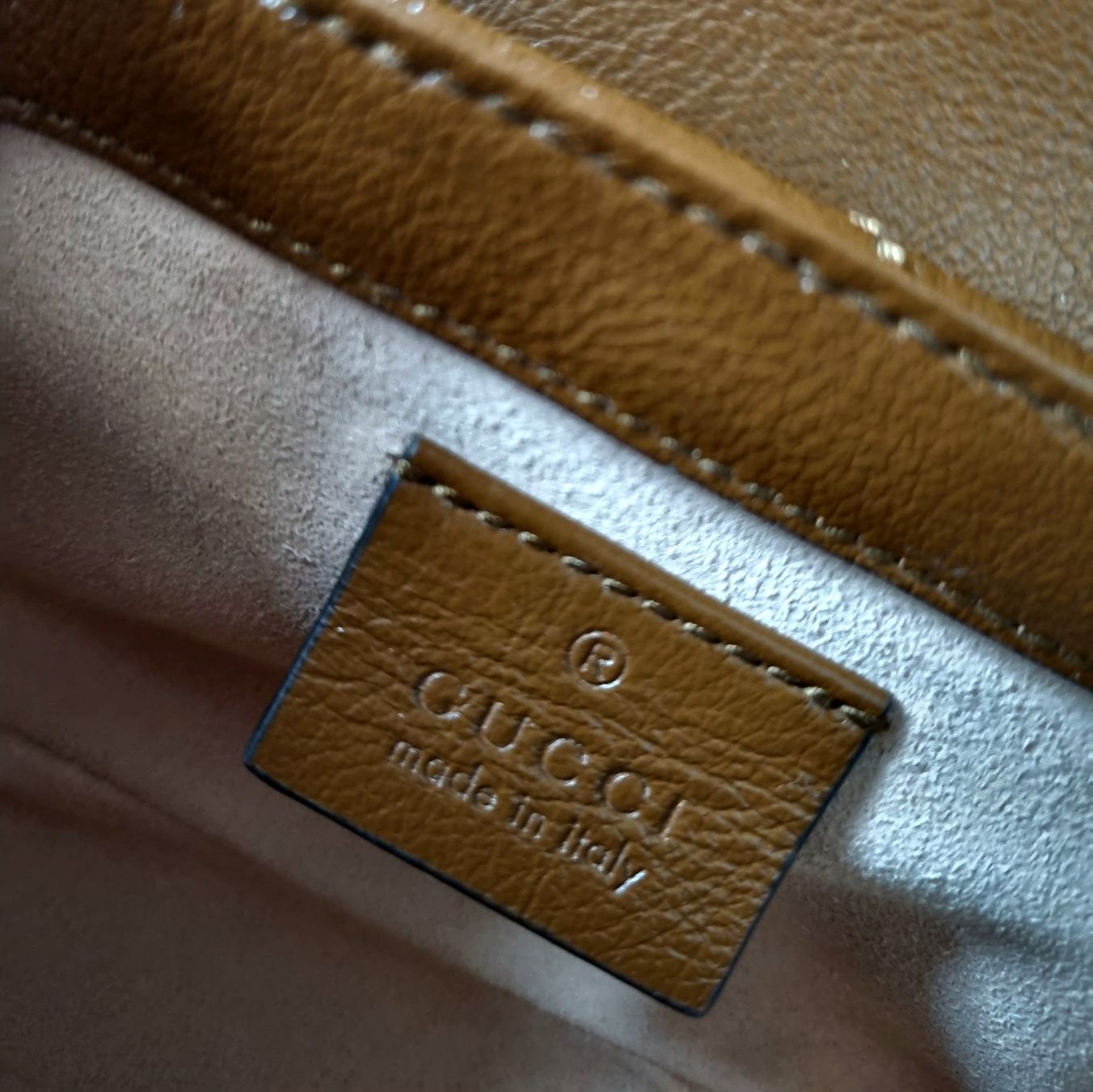 Gucci Borse da donna: Gucci GG Marmont Mini – Usato da Oberrohrdorf venduto da RosePourpre 5