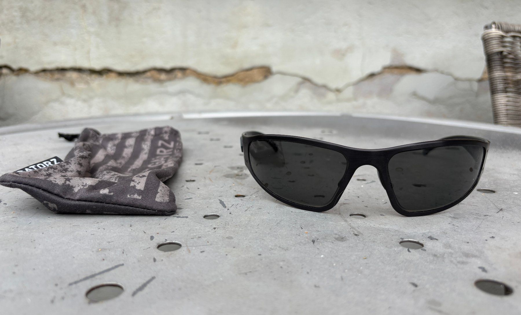 Occhiali & Lenti: Gatorz Sonnenbrille WRAPTOR – Usato da Niederbipp venduto da flu_5mzp 2