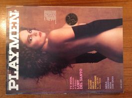 vintage erotique erotik  sex Magazine - Playmen 10 - 1981