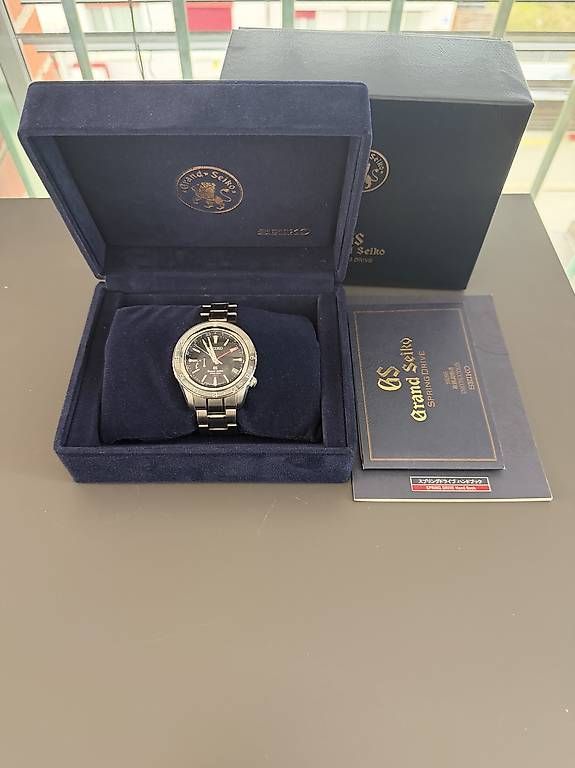 Grand Seiko Orologi: Grand Seiko Sport Collection – Usato da Zürich venduto da timeio-swapwatch 1