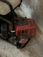 2 Stk Rucksack Motorsense Komatsu zenoah