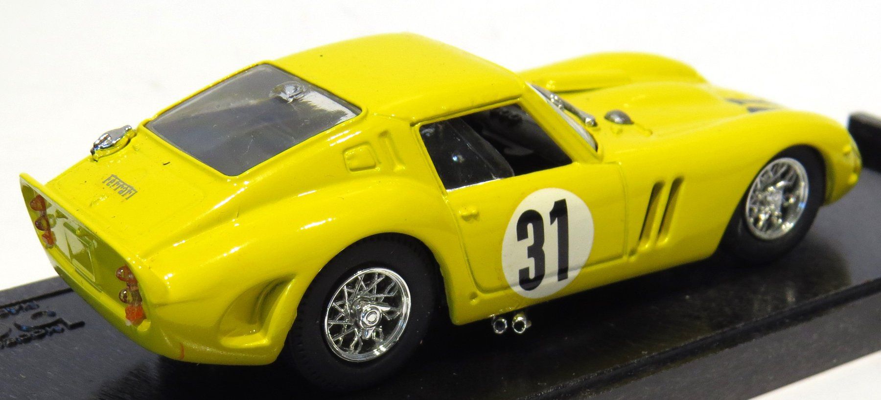 Ferrari Modellini d'auto: 1:43 Ferrari GTO – Nuovo e nell'imballaggio originale da Ettingen venduto da campione_1 1