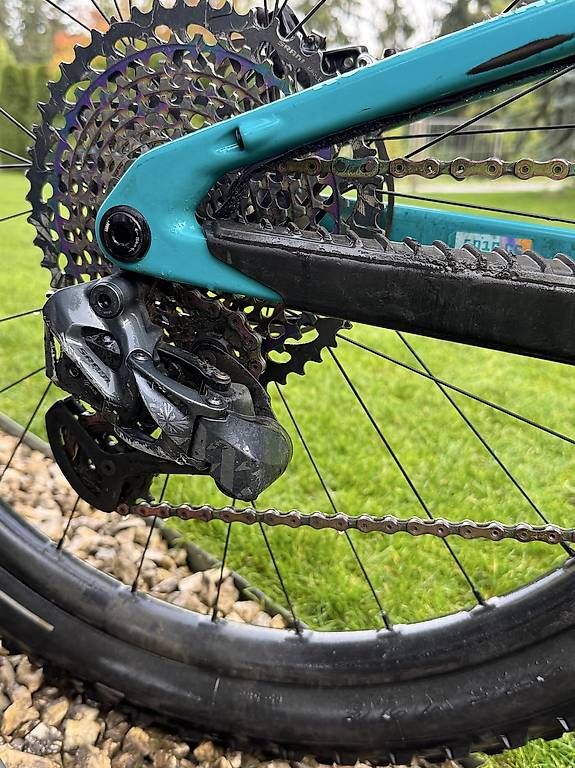 Velos: Santa Cruz 5010 C Custom – Gebraucht aus Schönholzerswilen von mortentorten 2