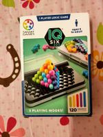 Smart Games IQ Six Pro Logikspiel 1 Spieler neuwertig