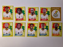 Panini WM 2026 Sticker Ghana