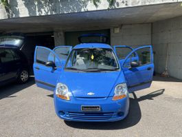 Chevrolet Matiz ab Service