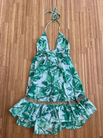 VIX Paula Hermanny Sommerkleid, Gr. 38