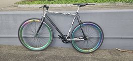 One of one! Singlespeed mit Charakter