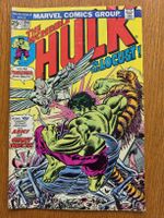 comics marvel group 1975 the incredible Hulk originale usa  