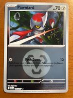 Pokemon Pawniard Reverse (Versand gratis)