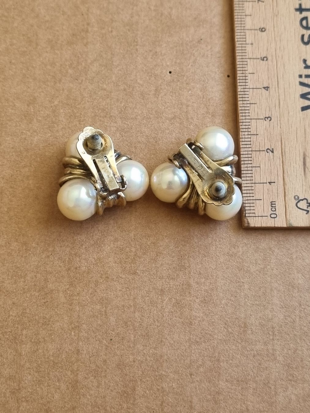 Orecchini pendenti & Orecchini a lobo: Silber 925 A1 Ohrringe – Usato da Schaffhausen venduto da Leveron13 1