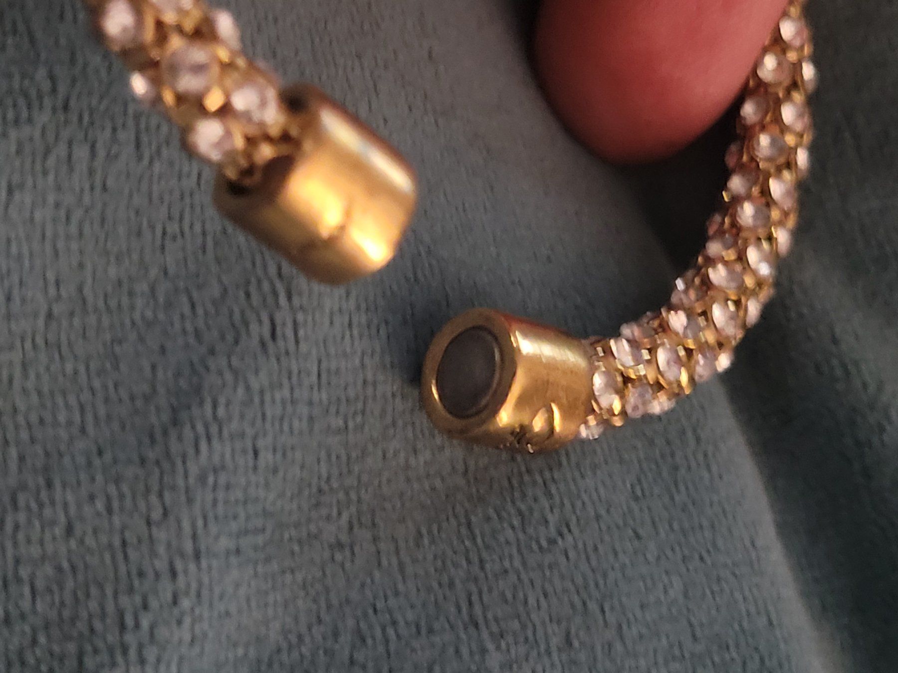Guess Bracciali & Braccialetti: Bracelet Guess doré – Usato da Courtaman venduto da Bluejazz 2