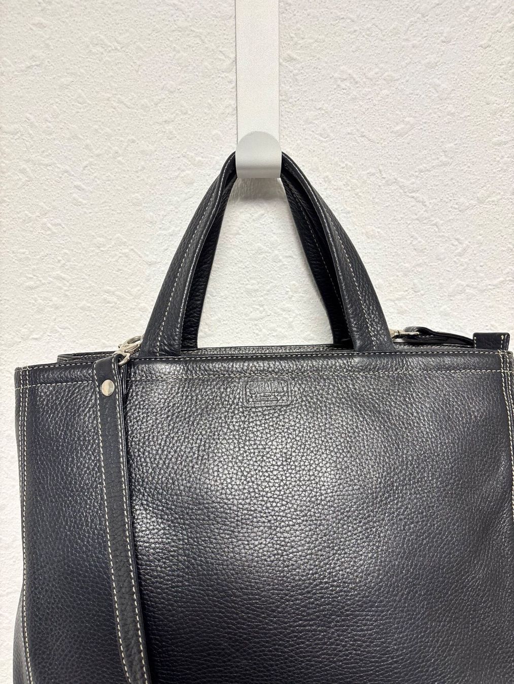 Scapa Borse da donna: Scapa Tasche Leder schwarz – Usato da Bottmingen venduto da ana_5hrv 2