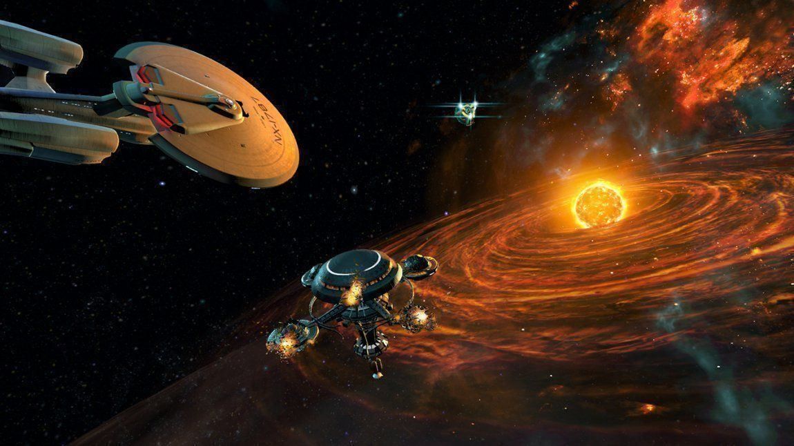 Sony Giochi: PS4 - Star Trek: Bridge Crew - 100% NEW - Deutsche Version – Nuovo e nell'imballaggio originale da Pambio Noranco venduto da Pol69 1