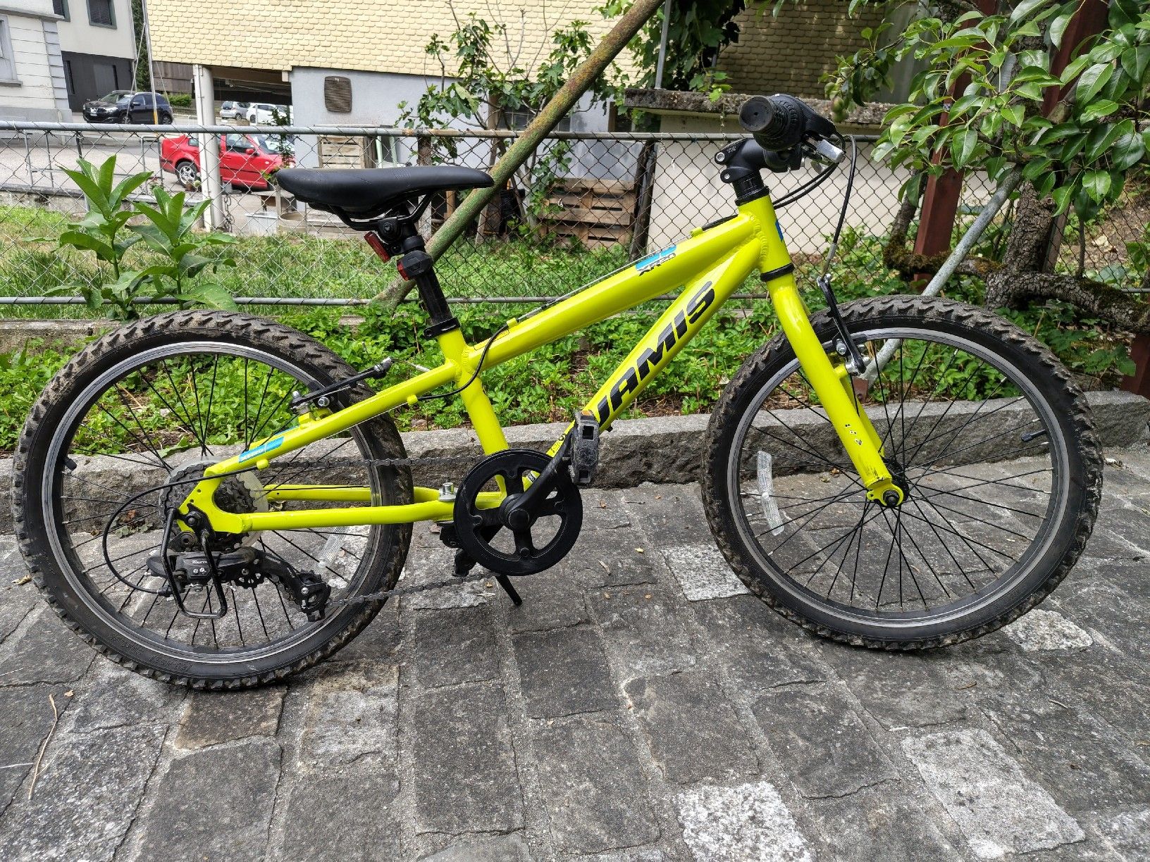 Jamis Velos: Jamis XR20 Fahrrad  – Gebraucht aus Menznau von khold82