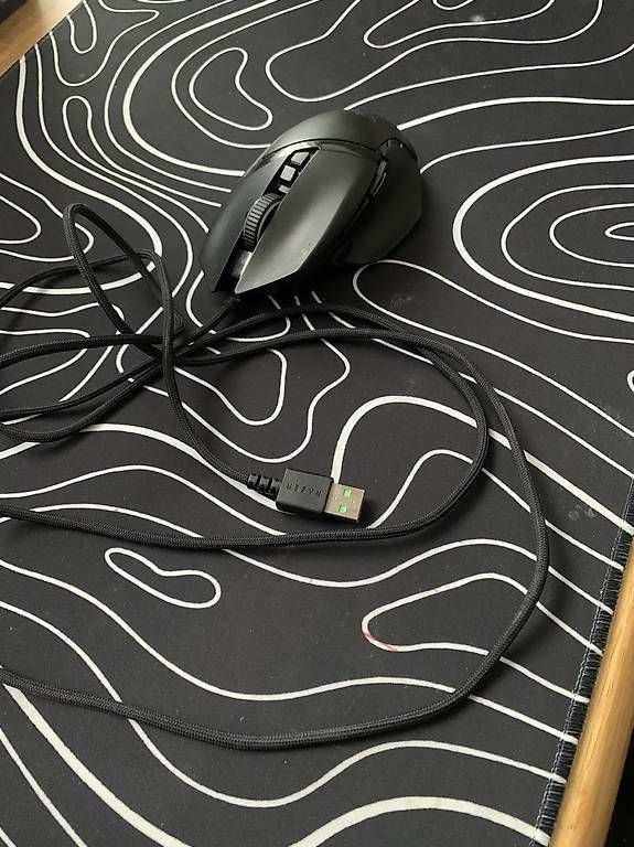Mouse: RACER Gaming Maus  – Usato da Rickenbach ZH venduto da dimitri03 2