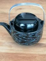 Rosenthal Teekanne Studio-Linie, Vintage Schwarz