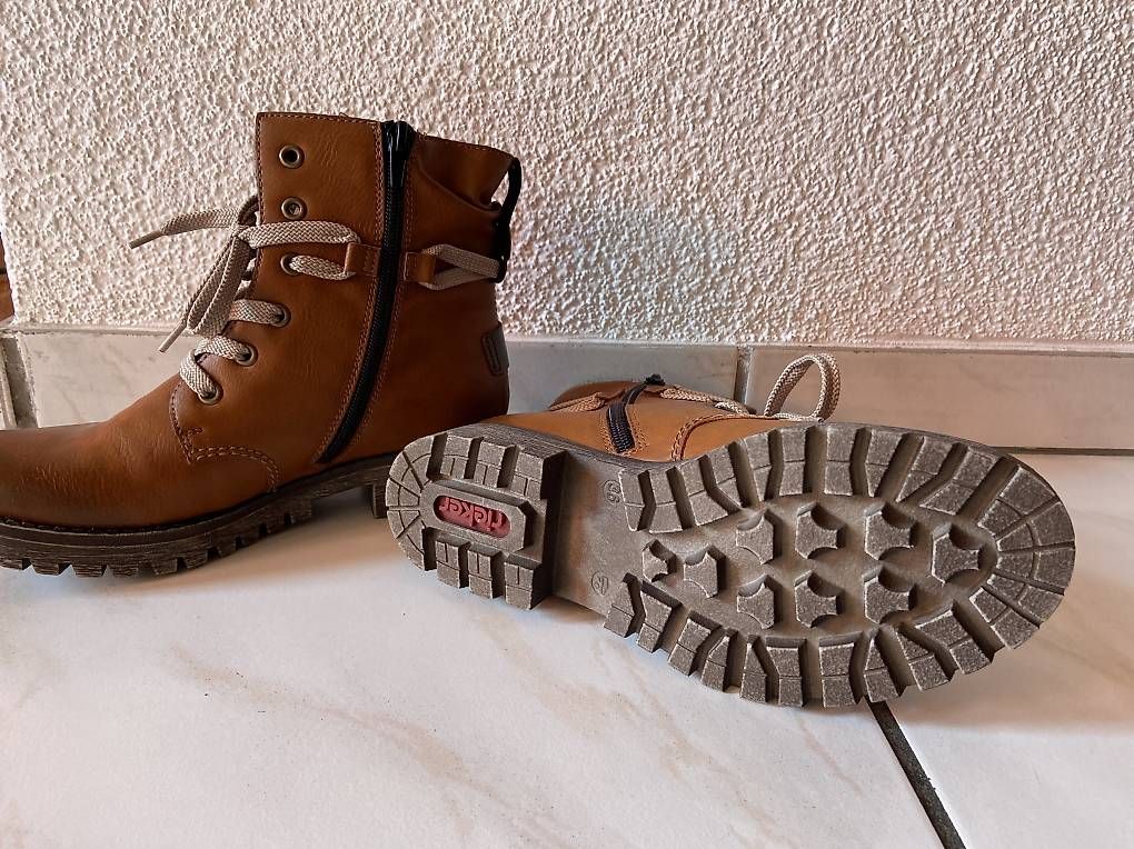 Scarpe da donna: Rieker Schuh – Usato da Oppligen venduto da Lasvegas79 1