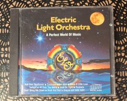 Electric Light Orchestra - A Perfect World Of Music, UK 1985