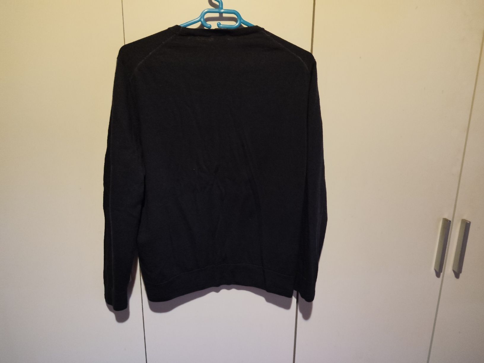 Hugo Boss Maglioni & Felpe: Boss Pullover Damen Schwarz Grösse M Wool Silk Schwarz – Usato da Rothrist venduto da SiddharthaMoon 2