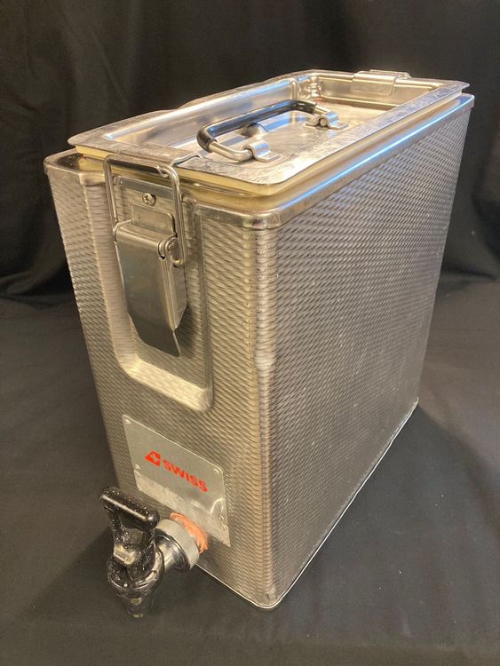 SWISS Hot Liquid Container (Gebraucht) in Ostermundigen für CHF 70 ...