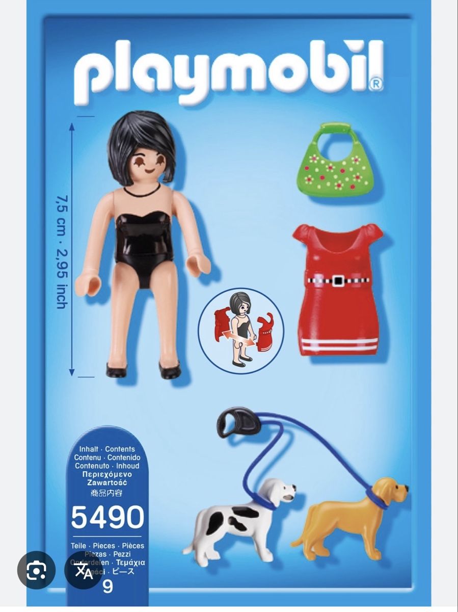 Playmobil Spielzeuge: 3 Sets Playmobil city life – Gebraucht aus Teufenthal AG von nat_wfg9 2