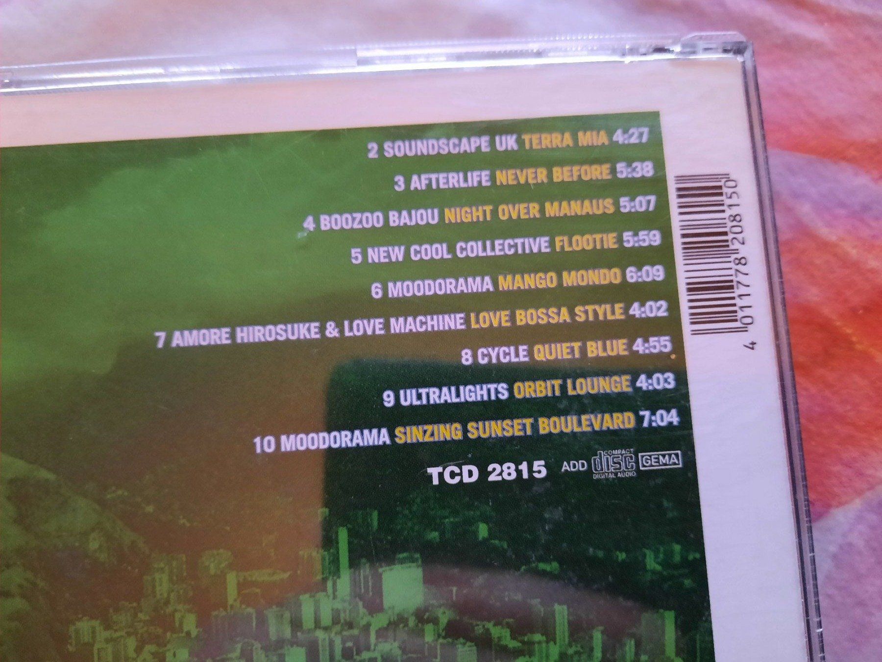 CDs: CD 100% Electric Brazil – Gebraucht aus Pully von bro_n52j 3