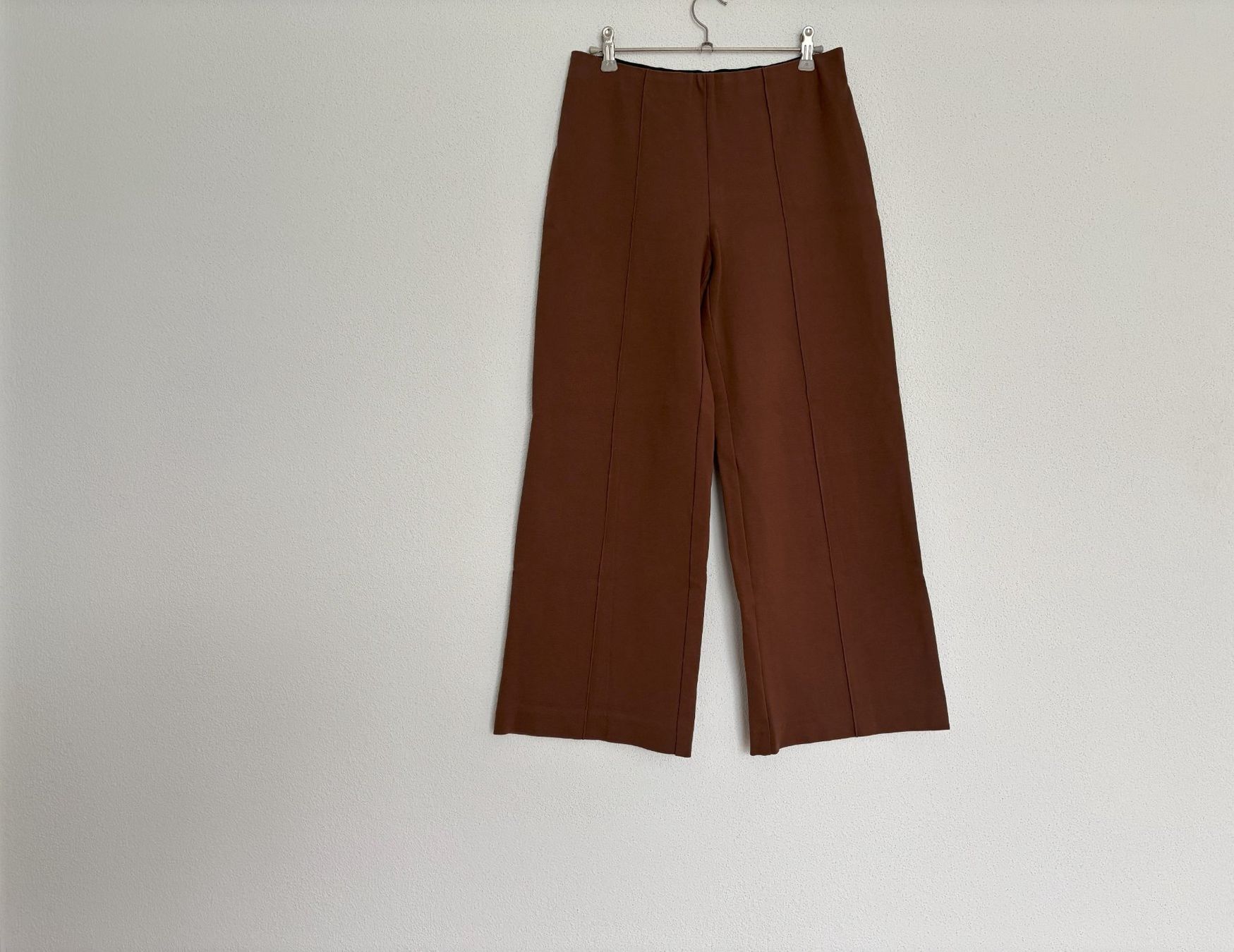 Lotti di vestiti: Herbst Set Pulli Pullover Cardigan & Culotte Hosen Gr.S – Usato da Holzhäusern ZG venduto da paula_w 1