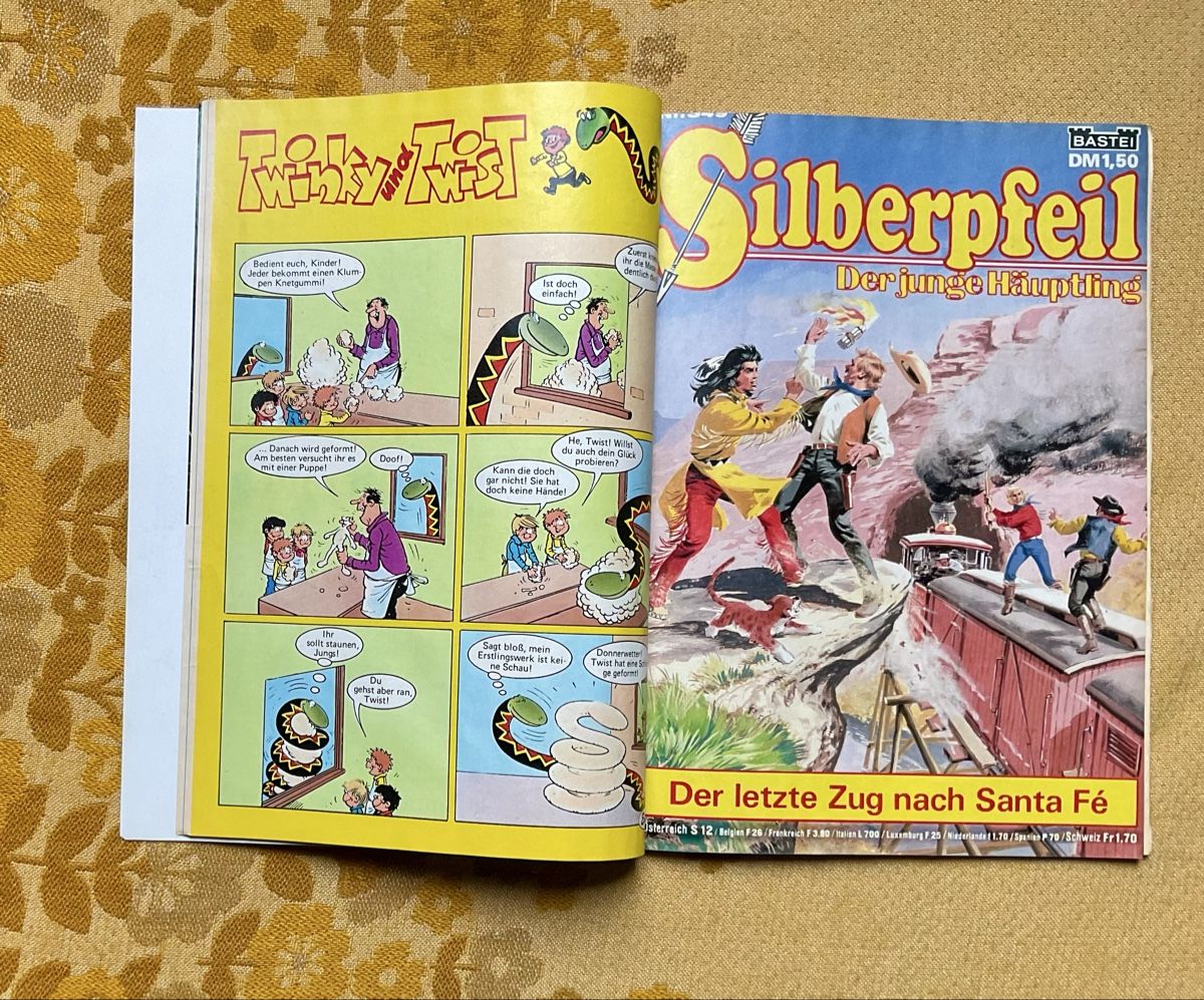 BD: Sammelband Ferien Comic – D'occasion à Endingen par nathan05 4