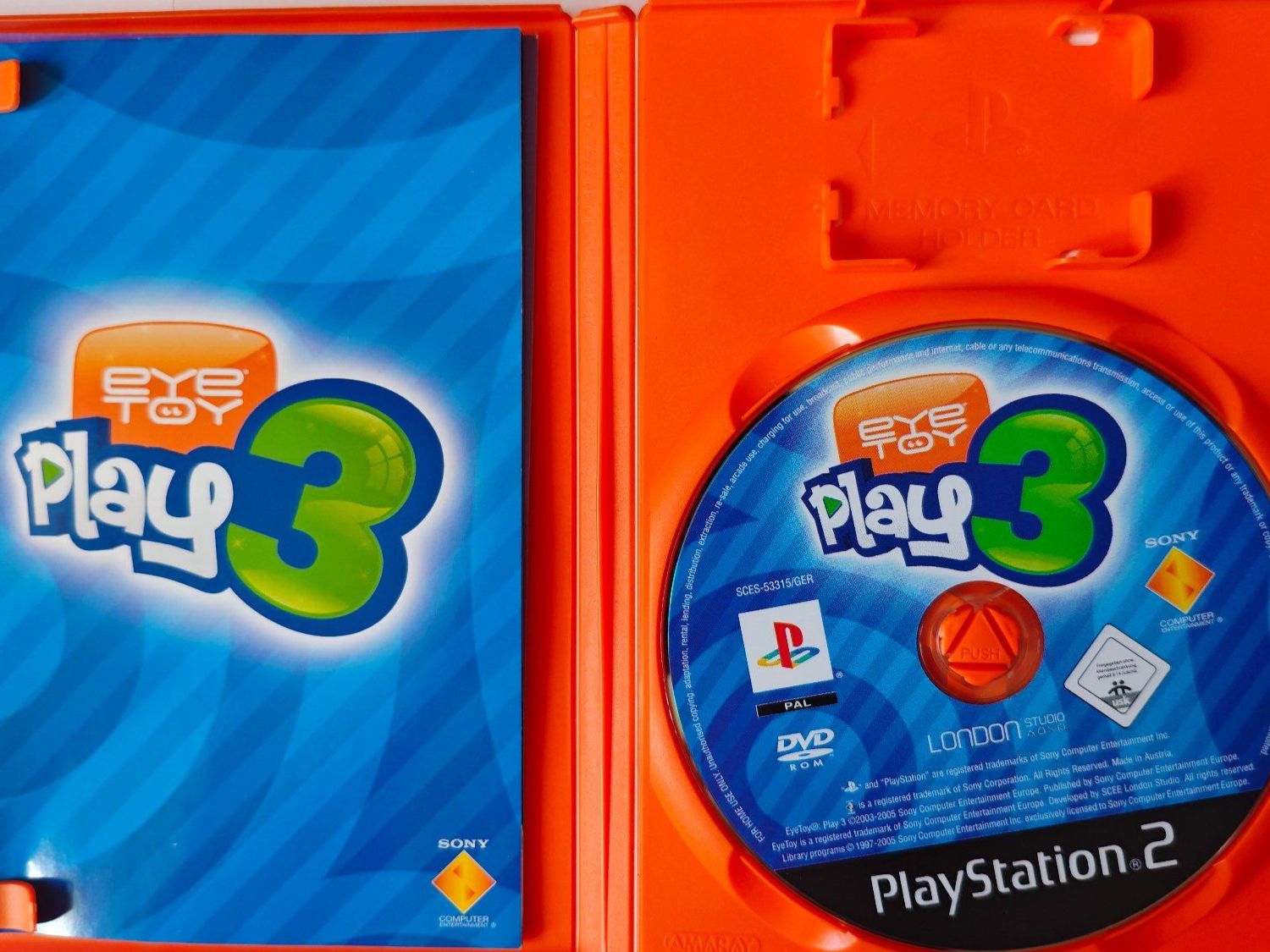 Sony Giochi: Playstation 2 - EyeToy Play 3 – Usato da Näfels venduto da Alex_M_K 2