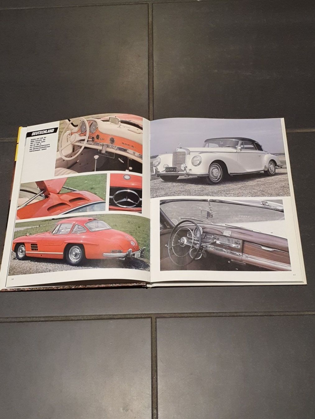 Bücher: SPORTWAGEN 1950 - 1965 – Neu und originalverpackt aus Unterstammheim von P911993 4