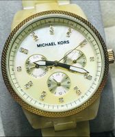 Michael Kors MK-5039, Gold Details, Top!