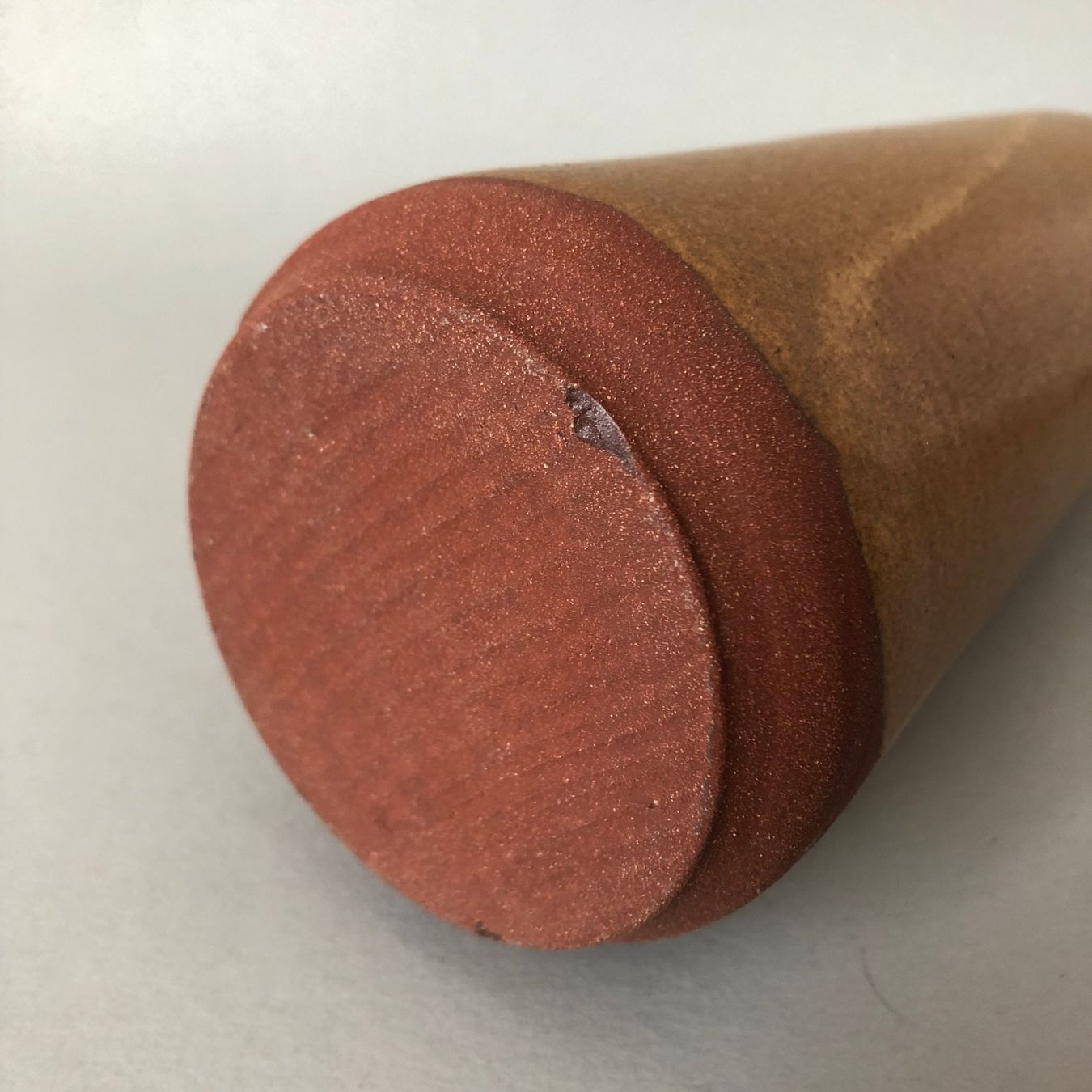 Vasen & Gefässe: Studiokeramik Vase F.H., Vintage – Gebraucht aus Basel von Krenit 4