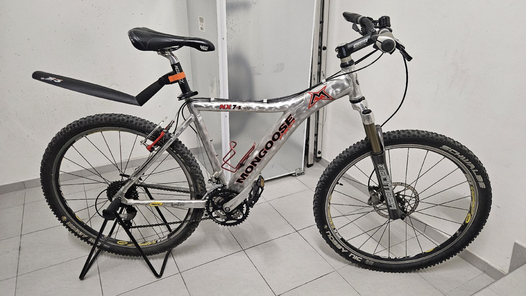 Mongoose Biciclette: Mongoose NX 7.5 MTB – 26" – Usato da Islisberg venduto da lucasomm14