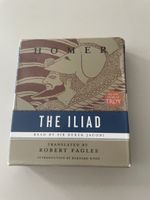The Illiad CD Audiobook 