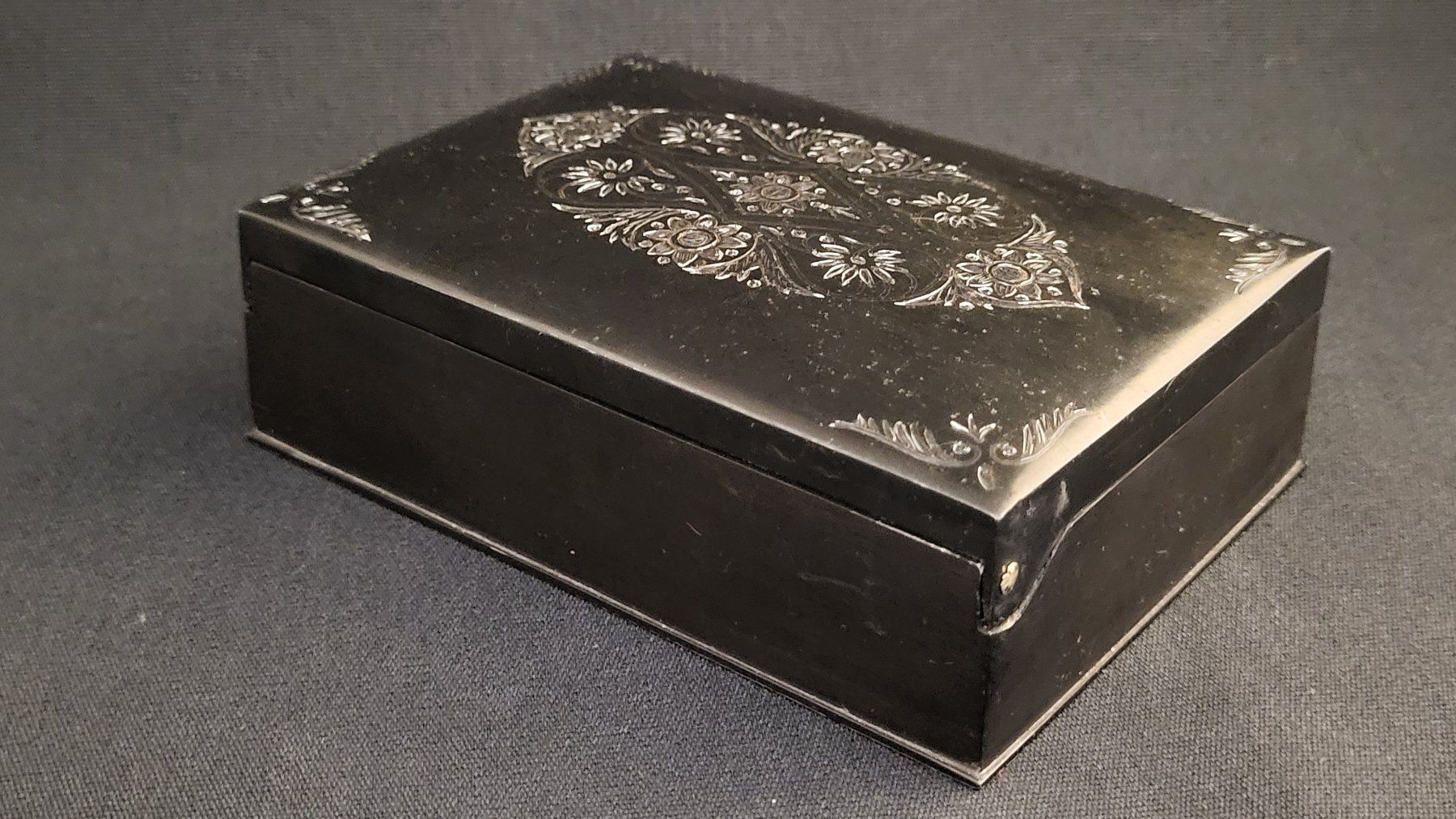 Barattoli: Vintage-Schatulle – Usato da Basel venduto da spinne02 3