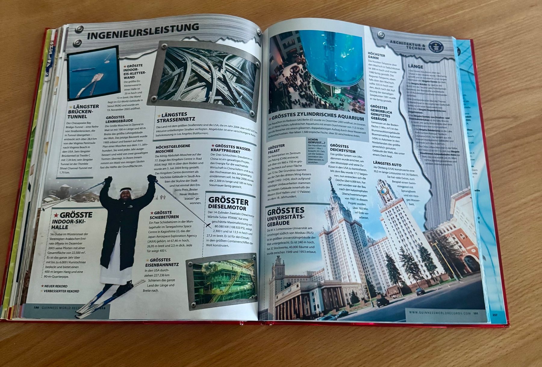 Libri: Guinness World Records 2008 – Usato da Gersau venduto da walin_6442 4