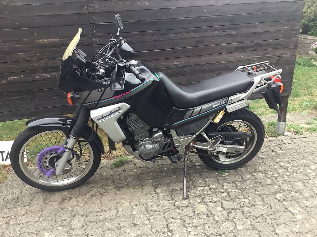 Yamaha Enduro: Yamaha Tenere 660 – Usato da Duggingen venduto da Singfogel 3