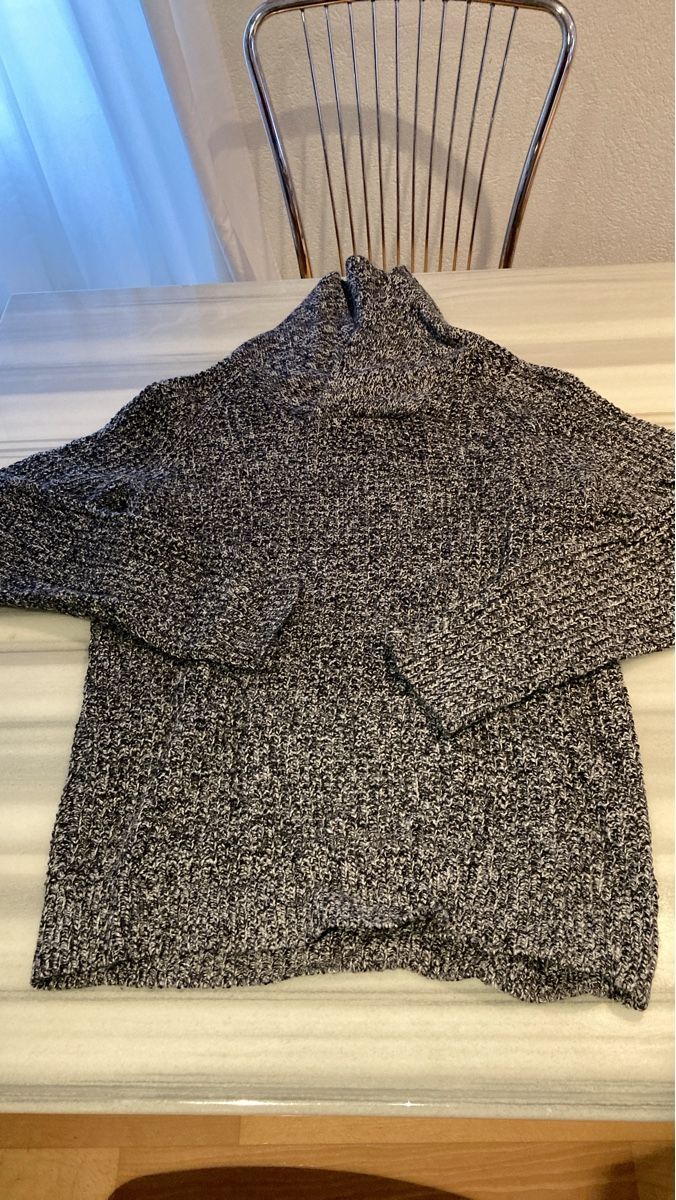 H&M Maglioni & Felpe: Warmer Strickpullover, Grösse M, nr.4 – Usato da Morschach venduto da leonie87