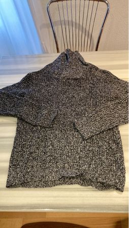 Warmer Strickpullover, Grösse M, nr.4