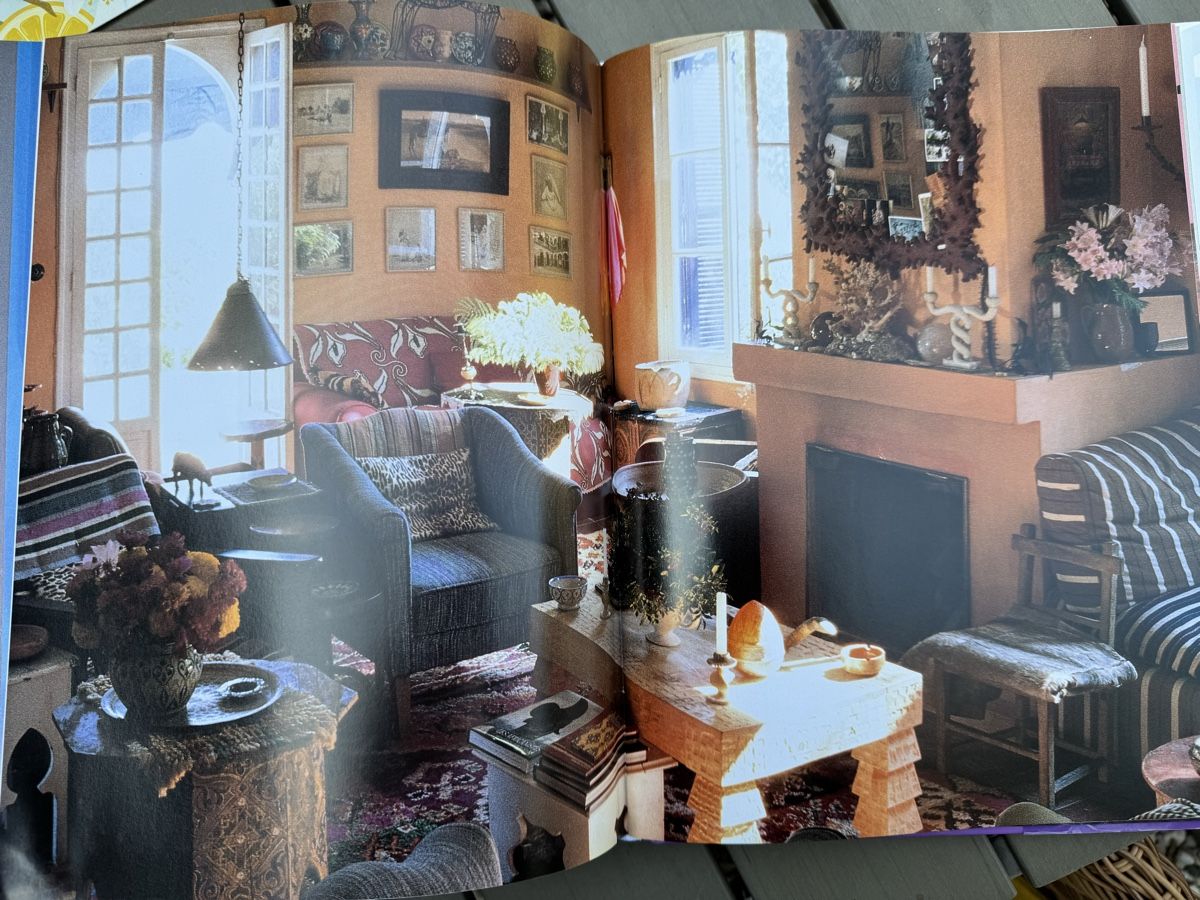 Libri: Einrichtungsbuch: Moroccan Interiors – Usato da Pfäffikon ZH venduto da lenaviktoria 7