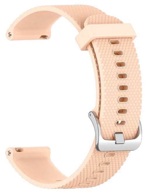 Cinturino Sostitutivo INF In Silicone Per Garmin Vivoactive 4S - Larghezza 18mm, Regolabile
