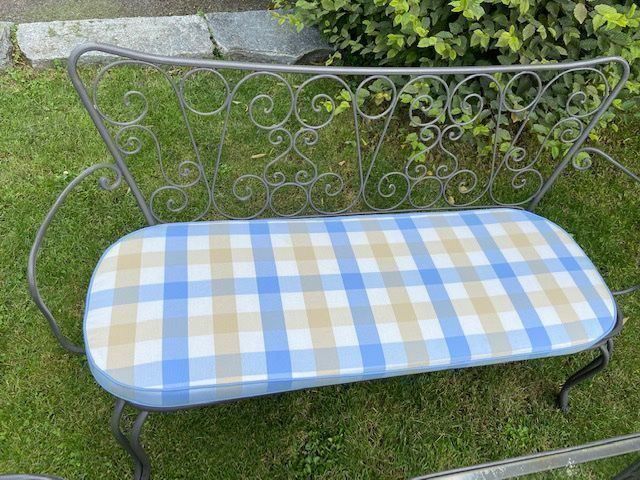 Vintage Gartenmöbel ca. 1960er Jahren Kaufen auf Ricardo
