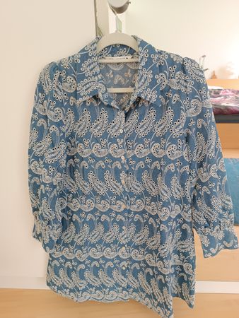 Bluse Zara