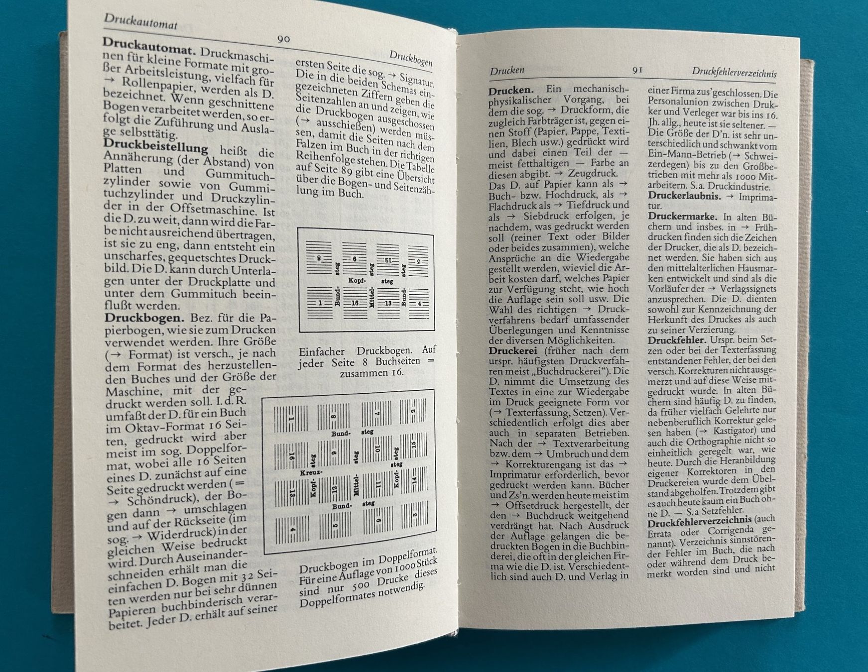 Libri: WÖRTERBUCH DES BUCHES – Usato da Zürich venduto da Domus09 5