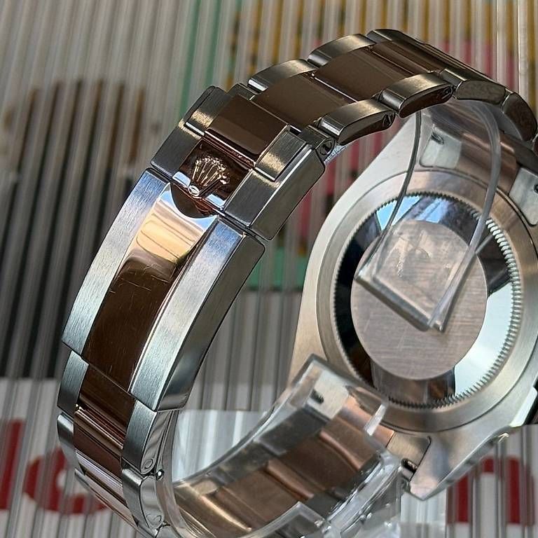 Orologi: Rolex GMT-Master II "Rootbeer" 126711CHNR – Usato da Genève venduto da minty.watches 8