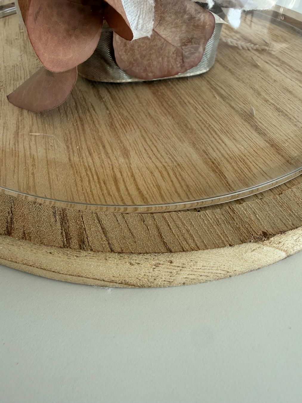 Tutte le decorazioni: Cloche en verre fleurs séchées – Nuovo (secondo la descrizione) da Marly venduto da FabienD 2