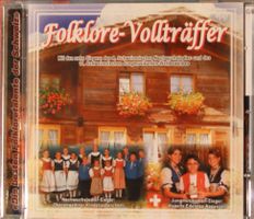 Folklore – Vollträffer «Die Besten Folkloretalente der Schwe